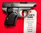 Sterling 22 pistol - 1 of 5