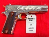 Colt 1911 military .45acp - 1 of 5