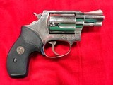 Smith & Wesson 36 .38 sol