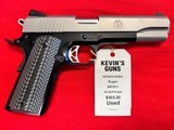 Ruger SR1911 .45 - 1 of 3