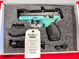 Ruger SR22 turquoise.22lr - 3 of 3