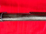 Winchester 1893 pump 12 ga - 12 of 13