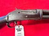 Winchester 1893 pump 12 ga - 2 of 13
