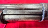 Winchester 1893 pump 12 ga - 8 of 13