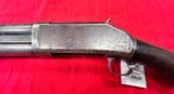Winchester 1893 pump 12 ga - 9 of 13