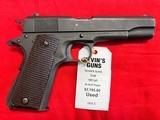 Colt 1911a1 1943 .45acp - 1 of 10