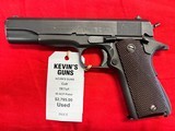 Colt 1911a1 1943 .45acp - 2 of 10