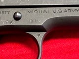Colt 1911a1 1943 .45acp - 6 of 10