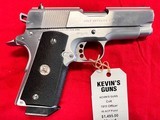 Colt Custom Shop McCormick Officer - 1 of 4