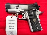 Kimber Ultra Carry II 9mm - 2 of 2