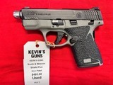 Smith & Wesson Shield Plus 9mm - 2 of 4