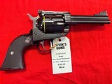 Ruger Blackhawk Convertible .357/9mm - 1 of 2