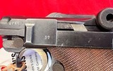DWM 1915 P08 9mm - 9 of 18
