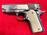Colt Officers Stainless 45acp - 4 of 4
