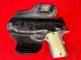 Colt Officers Stainless 45acp - 3 of 4