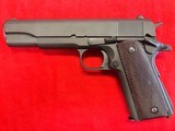 Colt/ Caspian 1911 45acp - 2 of 5