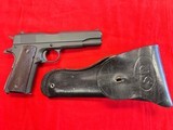 Colt/ Caspian 1911 45acp - 3 of 5