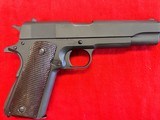Colt/ Caspian 1911 45acp - 1 of 5