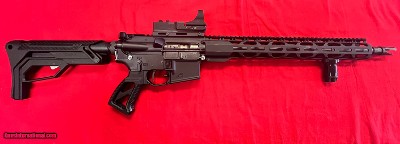 Aero AR15 custom