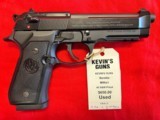 Beretta 96a1 .40s&w - 1 of 2