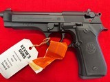Beretta 92FS Italy 9mm - 3 of 4