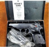 Walther PP W German .22 - 2 of 2