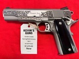 Springfield Armory Engraved 1911 - 2 of 3