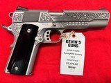 Springfield Armory Engraved 1911 - 1 of 3