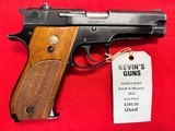 Smith & Wesson 39-2 9mm - 1 of 9