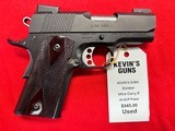 Kimber Ultra Carry II - 1 of 3
