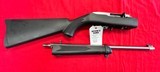 Ruger 10/22 SS/TD .22lr - 1 of 4