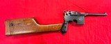 Mauser C96 Broom flatside - 15 of 22