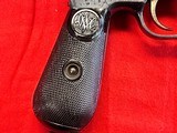 Mauser C96 Broom flatside - 3 of 22