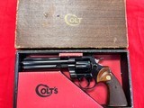 Colt Python 1967 .357 mag - 1 of 21