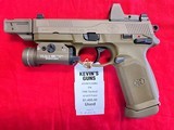 FNX Tactical FDE .45acp - 2 of 3