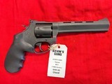 Taurus Tracker .17HMR - 1 of 2