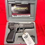 Browning BDM 9mm