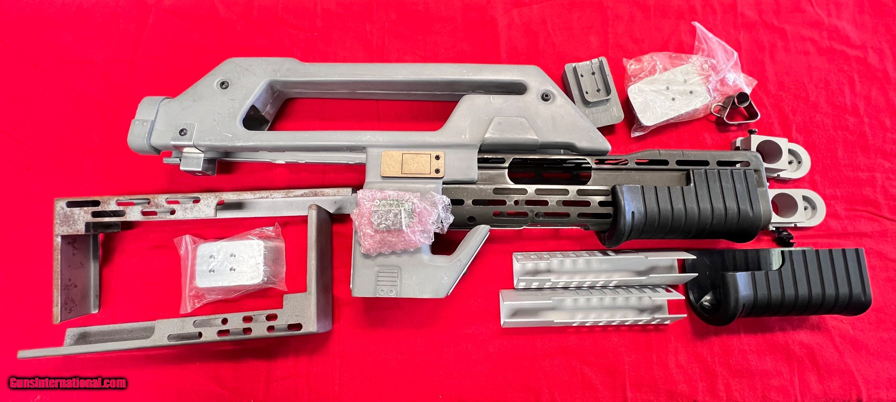 Alien Pulse Rifle Kit