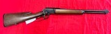 Marlin 39a Mountie .22 - 1 of 3