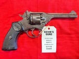 Webley Mark IV 38/200 - 1 of 2