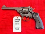 Webley Mark IV 38/200 - 2 of 2