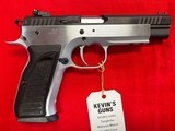 Tanfoglio Witness Match .40 S&W - 1 of 4