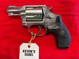 Smith & Wesson M36 .38 - 2 of 2