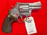 Smith&wesson 686-4 pre lock .357 - 1 of 2