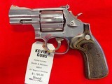 Smith&wesson 686-4 pre lock .357 - 2 of 2