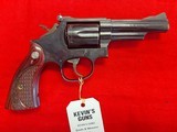 Smith & Wesson 19-6 .357