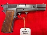 1950s FN High Power 9mm - 1 of 2