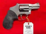 Smith & Wesson 640-1 pre lock