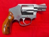 Smith & Wesson 640 Centennial