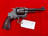 Smith & Wesson M1917 .45acp - 1 of 10